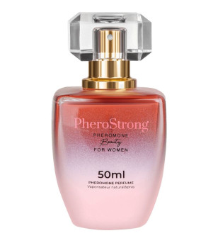 PHEROSTRONG - PARFUM PREROMONE BEAUTÉ POUR FEMME 50 ML