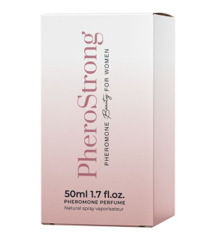 PHEROSTRONG - PARFUM PREROMONE BEAUTÉ POUR FEMME 50 ML