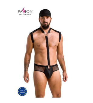 PASSION - 038 ENSEMBLE JOHN BLACK L/XL