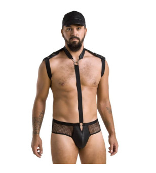 PASSION - 038 ENSEMBLE JOHN BLACK L/XL