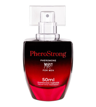 PHEROSTRONG - PARFUM PREROMONE BÊTE POUR HOMME 50 ML