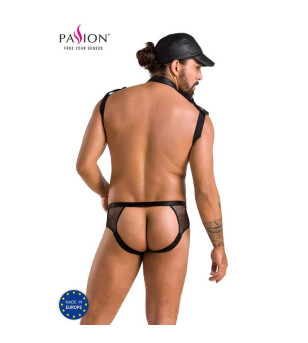 PASSION - 038 ENSEMBLE JOHN BLACK L/XL