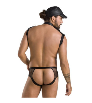 PASSION - 038 ENSEMBLE JOHN BLACK L/XL