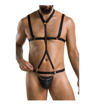 PASSION - 039 ENSEMBLE ANDREW BLACK L/XL