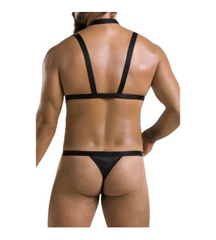 PASSION - 039 ENSEMBLE ANDREW BLACK L/XL