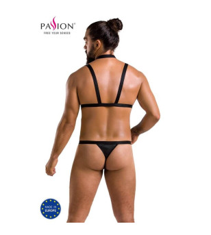 PASSION - 039 ENSEMBLE ANDREW BLACK L/XL