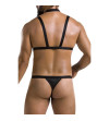 PASSION - 039 ENSEMBLE ANDREW BLACK L/XL