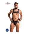 PASSION - 045 BODY VICTOR NOIR L/XL