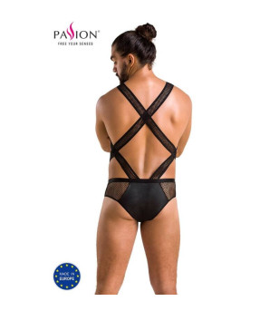 PASSION - 045 BODY VICTOR NOIR L/XL