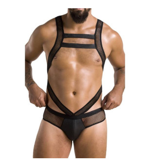 PASSION - 045 BODY VICTOR NOIR L/XL