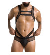 PASSION - 045 BODY VICTOR NOIR L/XL