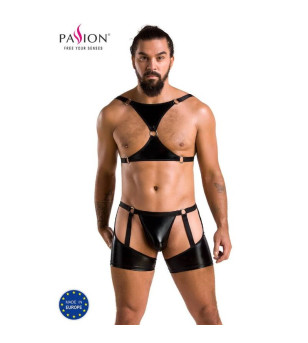 PASSION - 047 ENSEMBLE ARON NOIR L/XL