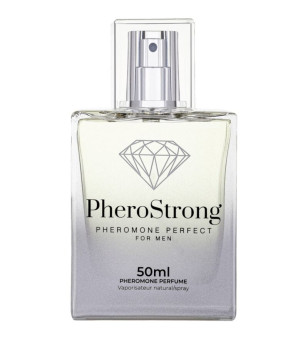 PHEROSTRONG - PARFUM PHÉROMONE PARFAIT POUR HOMME 50 ML