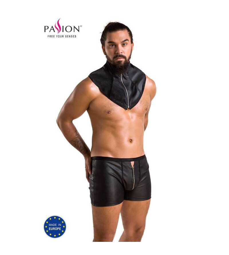 PASSION - 051 ENSEMBLE EDWARD NOIR L/XL