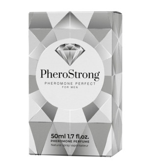 PHEROSTRONG - PARFUM PHÉROMONE PARFAIT POUR HOMME 50 ML