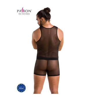 PASSION - 054 ENSEMBLE OSCAR NOIR L/XL