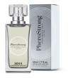 PHEROSTRONG - PARFUM AUX PHÉROMONES UNIQUEMENT POUR HOMMES 50 ML