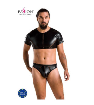 PASSION - 057 ENSEMBLE PETER BLACK L/XL