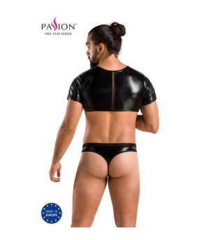 PASSION - 057 ENSEMBLE PETER BLACK L/XL