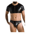PASSION - 057 ENSEMBLE PETER BLACK L/XL