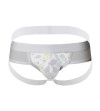 CUT4MEN - JOCKSTRAP ARC-EN-CIEL XL