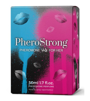 PHEROSTRONG - PARFUM PHÉROMONE HQ POUR ELLE 50 ML