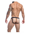 CUT4MEN - JOCKSTRAP ARC-EN-CIEL XL