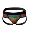 CUT4MEN - JOCKSTRAP ARC-EN-CIEL XL