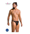 PASSION - 034 SLIP OPEN LUKE NOIR L/XL