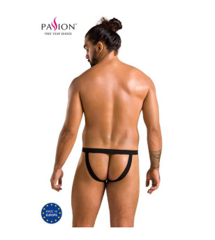 PASSION - 044 SLIP OUVERT BEN NOIR L/XL