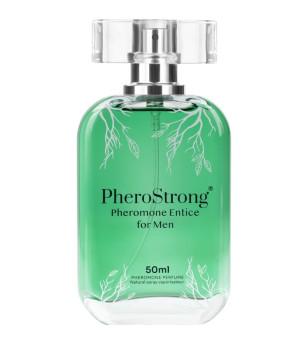 PHEROSTRONG - PARFUM PHÉROMONE ENTICE POUR HOMME 50 ML