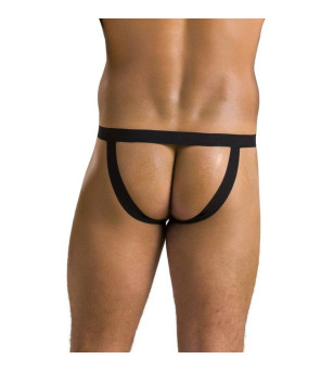 PASSION - 044 SLIP OPEN BEN NOIR L/XL