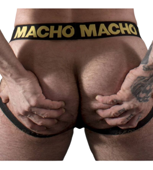 MACHO - MX25AC JOCK JAUNE...