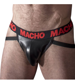 MACHO - MX25RC JOCK CUIR...