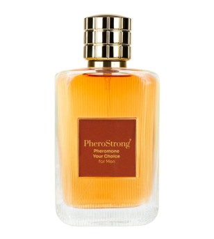 PHEROSTRONG - PARFUM PHÉROMONE AU CHOIX POUR HOMME 50 ML