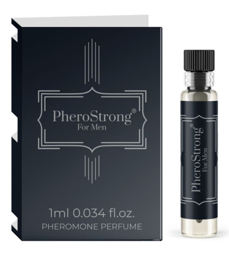 PHEROSTRONG - PARFUM PHÉROMONE POUR HOMME 1 ML