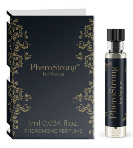 PHEROSTRONG - PARFUM PHÉROMONE POUR FEMME 1 ML