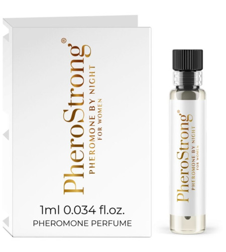 PHEROSTRONG - PARFUM PHÉROMONE DE NUIT POUR FEMME 1 ML