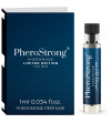 PHEROSTRONG - PARFUM PHÉROMONE ÉDITION LIMITÉE POUR HOMME 1 ML