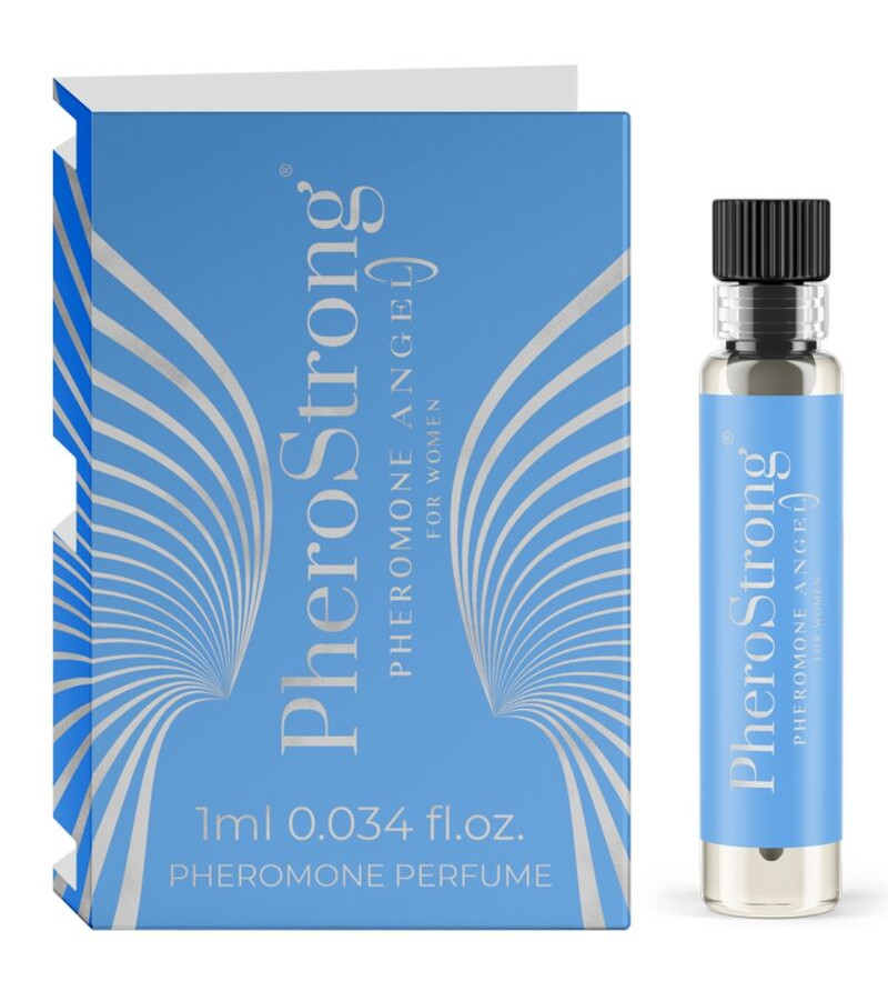 PHEROSTRONG - PARFUM PHÉROMONE ANGE POUR FEMME 1 ML