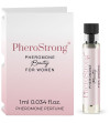 PHEROSTRONG - PARFUM PHÉROMONE BEAUTÉ POUR FEMME 1 ML