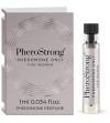 PHEROSTRONG - PARFUM AUX PHÉROMONES UNIQUEMENT POUR FEMME 1 ML