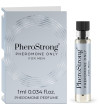 PHEROSTRONG - PARFUM AUX PHÉROMONES UNIQUEMENT POUR HOMMES 1 ML