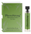 PHEROSTRONG - PARFUM PHÉROMONE ENTICE POUR HOMME 1 ML