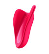 SATISFYER - VIBRATEUR  DOIGTS HIGH FLY FUCHSIA