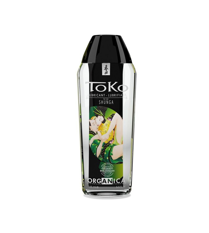 SHUNGA - LUBRIFIANT NATUREL BIO TOKO