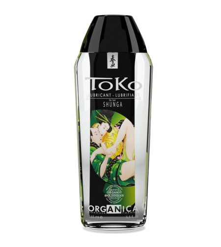 SHUNGA - LUBRIFIANT NATUREL BIO TOKO