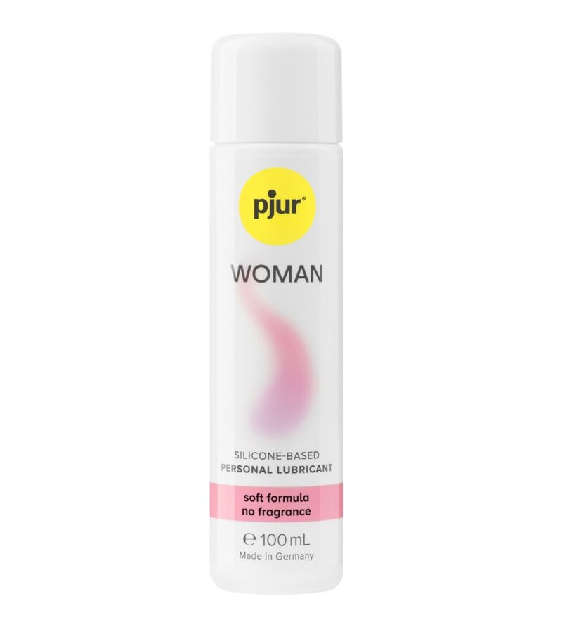 PJUR - LUBRIFIANT SILICONE BODYGLIDE FEMME 100 ML