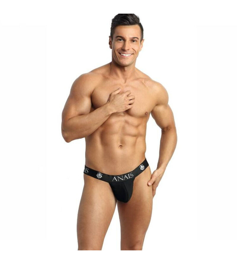 ANAIS MEN - JOCK STRAP PETROL XL