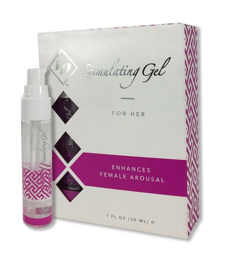 ID STIMULATION GEL FOR HER - GEL STIMULANT POUR ELLE 30 ML